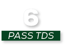 pass tDS,