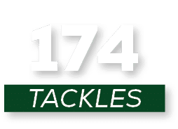 tackles,17