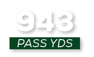 pass YDS,94