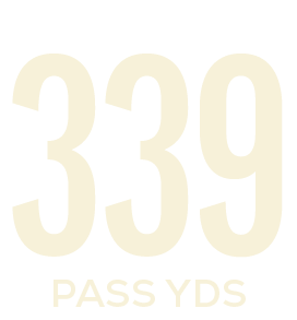 pass yds,33