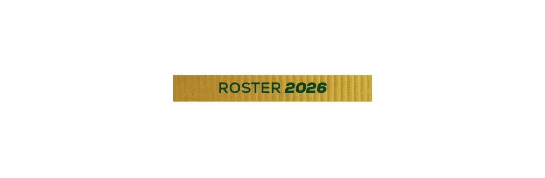 roster 2026,Varsit