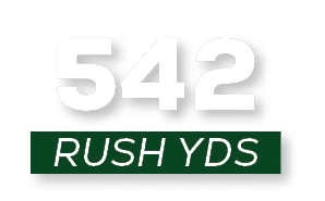 RUSH YDS,54