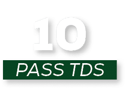 pass tDS,1