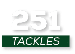 tackles,25