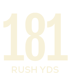 rush yds,18