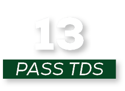 pass tDS,1