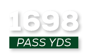 pass YDS,169