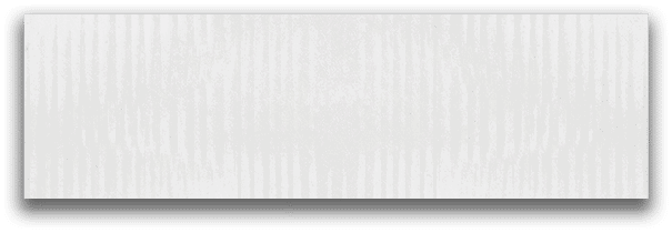 A white wall with a pattern of vertical lines. Description generated by AI