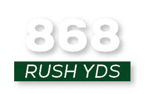 RUSH YDS,86