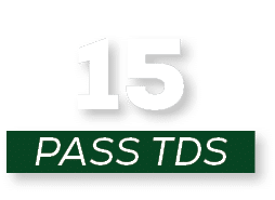 pass tDS,1