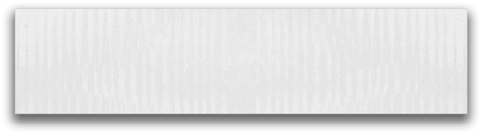 A white wall with a pattern of vertical lines. Description generated by AI
