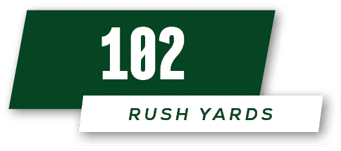 rush yards,10