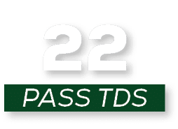pass tDS,2