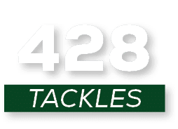 tackles,42