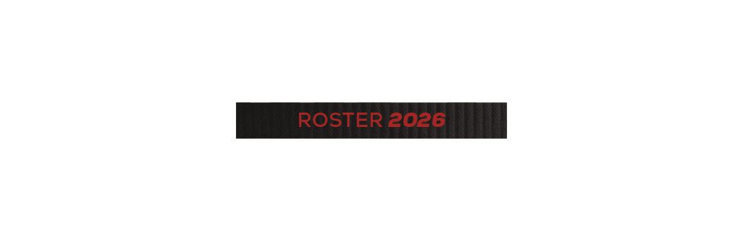 roster 2026,Varsit