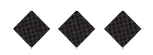 A black and white image of a circle with a line through it. Description generated by AI