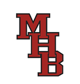 A red and white logo for MHB. Description generated by AI