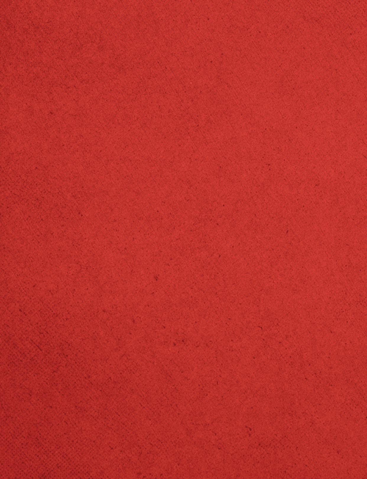 A red cloth with a red border. Description generated by AI