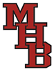 A red and white logo for MHB. Description generated by AI