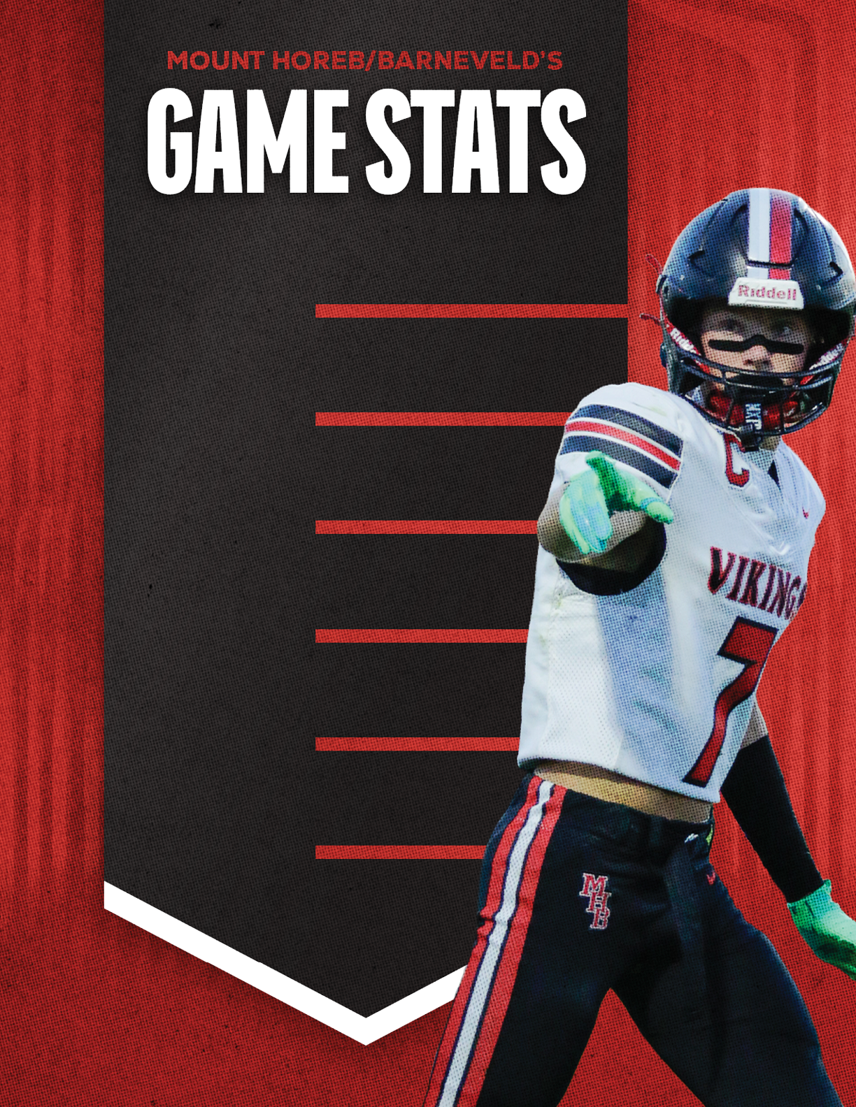 A football player wearing a white jersey with the number 7 on it. Description generated by AI