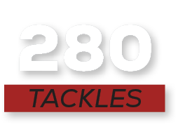 tackles,28
