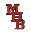 A red and white logo for MHB. Description generated by AI