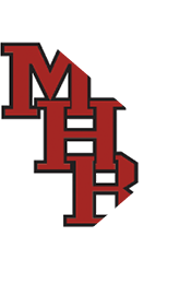 A red and white logo for MHB. Description generated by AI