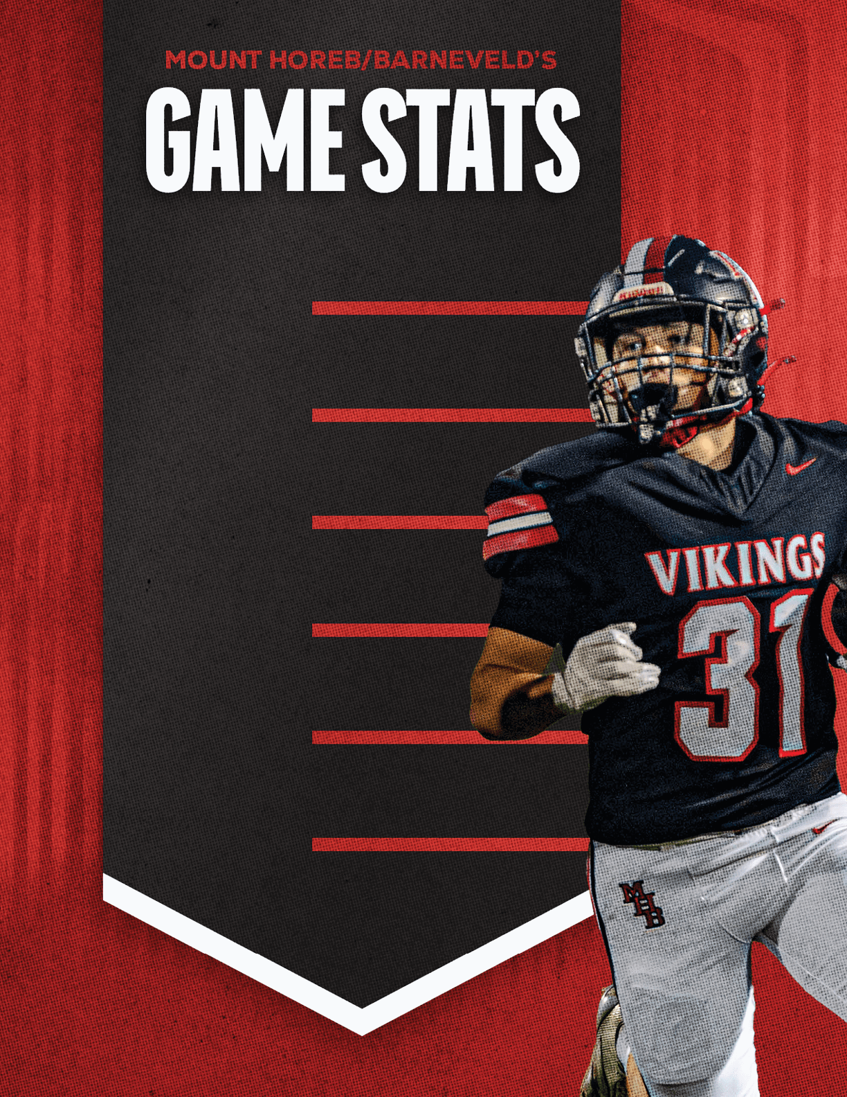 A football player wearing a white jersey with the number 7 on it. Description generated by AI