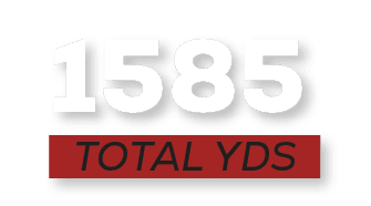 total YDS,158
