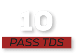 pass tDS,1