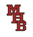A red and white logo for MHB. Description generated by AI