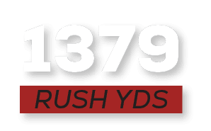RUSH YDS,137