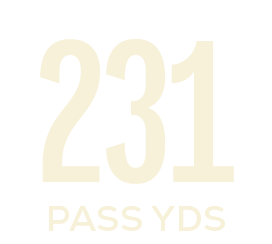 pass yds,23
