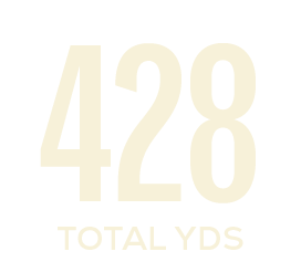 total yds,42