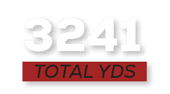 total YDS,324