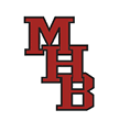 A red and white logo for MHB. Description generated by AI
