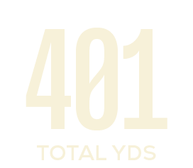 total yds,40