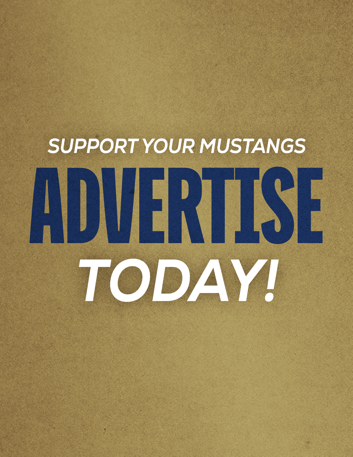 Support your Cardinals advertisement today. Description generated by AI