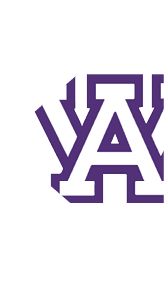 A close-up of a stylized purple letter A with parts of other letters visible around it. Description generated by AI