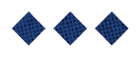A black and white image of a circle with a line through it. Description generated by AI