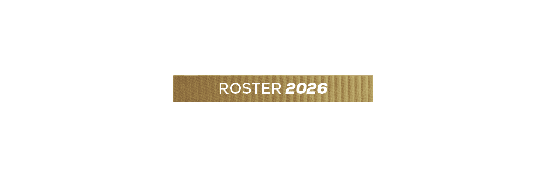 roster 2026,Varsit