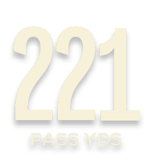 pass yds,22