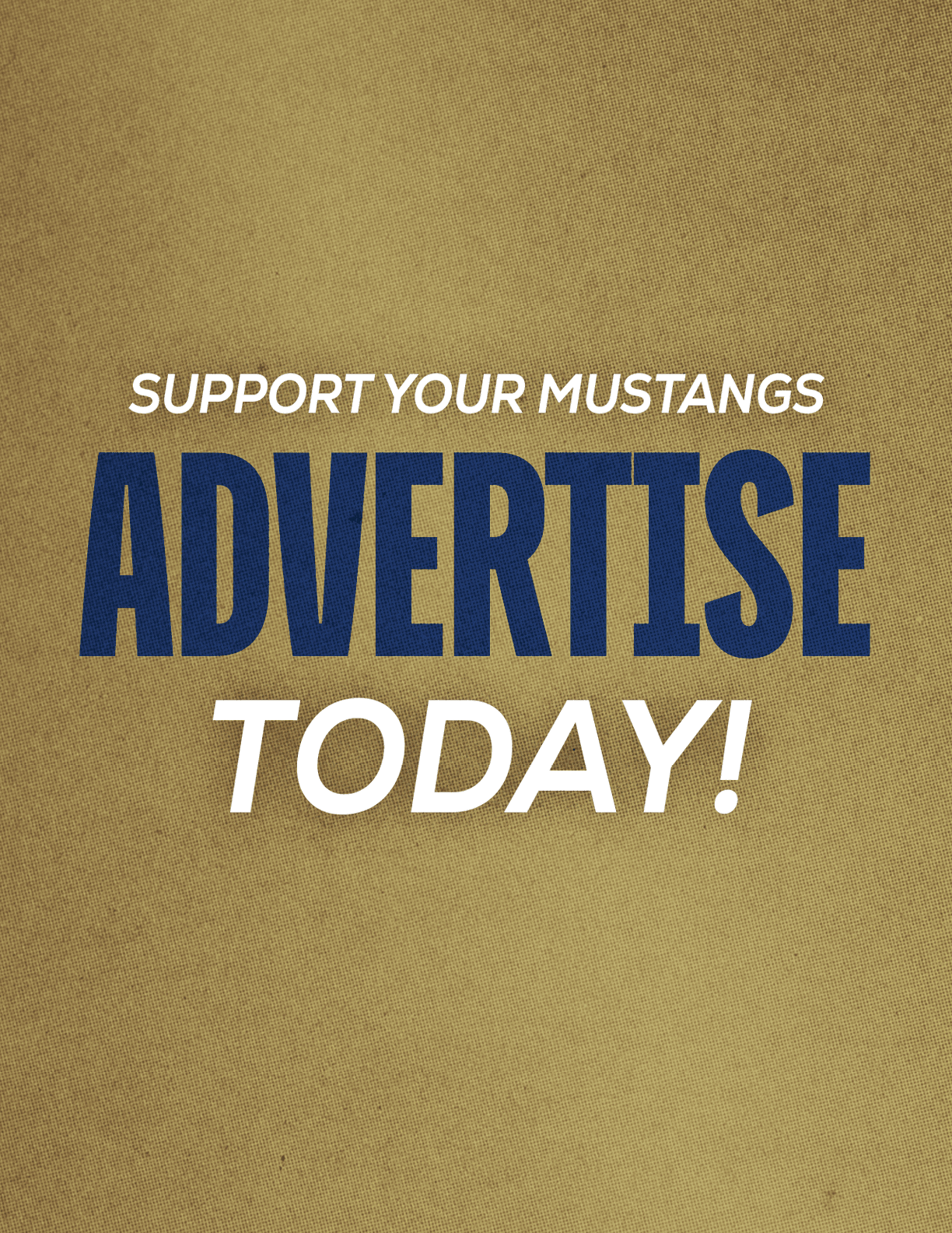 Support your Cardinals advertisement today. Description generated by AI