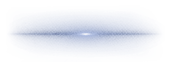 A blue circle with a white center. Description generated by AI
