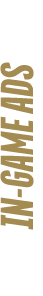 IN GAME ADS