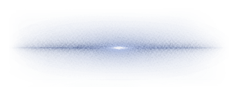 A blue circle with a white center. Description generated by AI