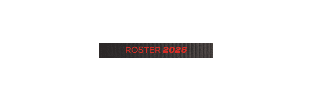 roster 2026,Varsit