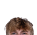 A young man wearing a white jersey with the number 10 on it. Description generated by AI