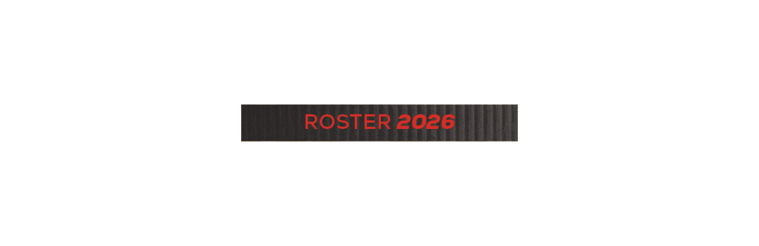 roster 2026,Varsit