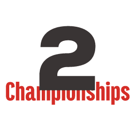 2 Championships
